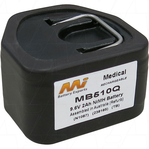 MI Battery Experts MB510Q